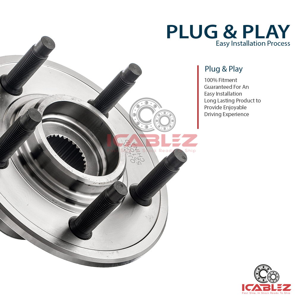 Replaceing A Rear Wheel Stud On A 2002 Audi Allroad