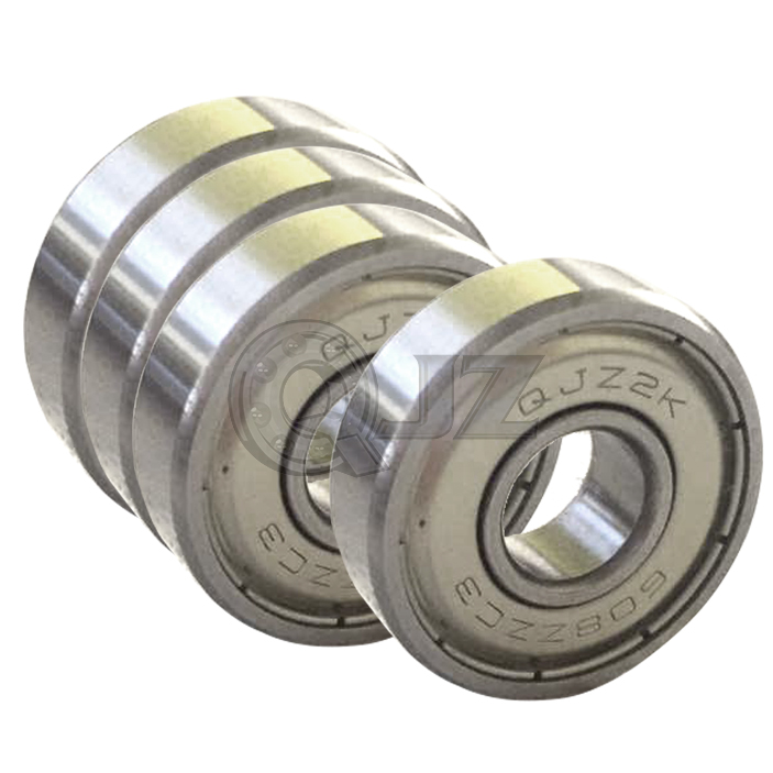 4x 608-zz ABEC-7 8mm x 22mm x 7mm 3D Printer Prusa Mendel RepRap Ball Bearing