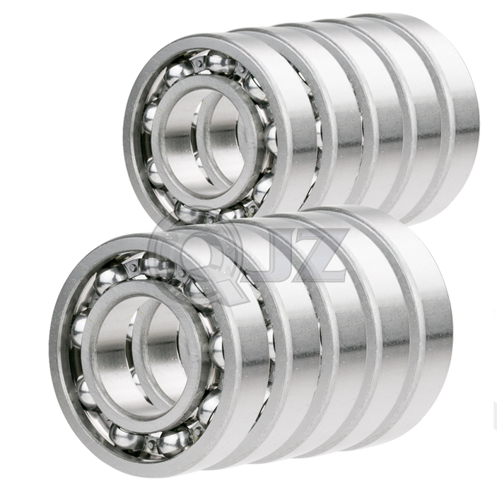 10x 16004OPEN Ball Bearing 20mm x 42mm x 8mm QJZ Brand NEW Premium 703110269106 eBay