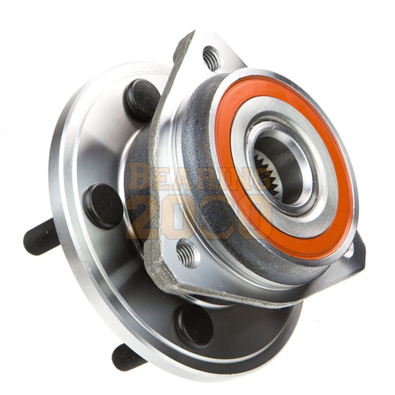 0006 Jeep Wrangler TJ 0001 Cherokee Front Wheel Hub Assembly Stud