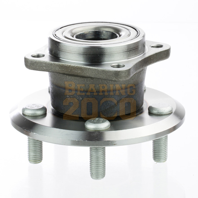 2003 2006 Toyota Matrix Pontiac Vibe AWD Rear Wheel Hub Bearing 