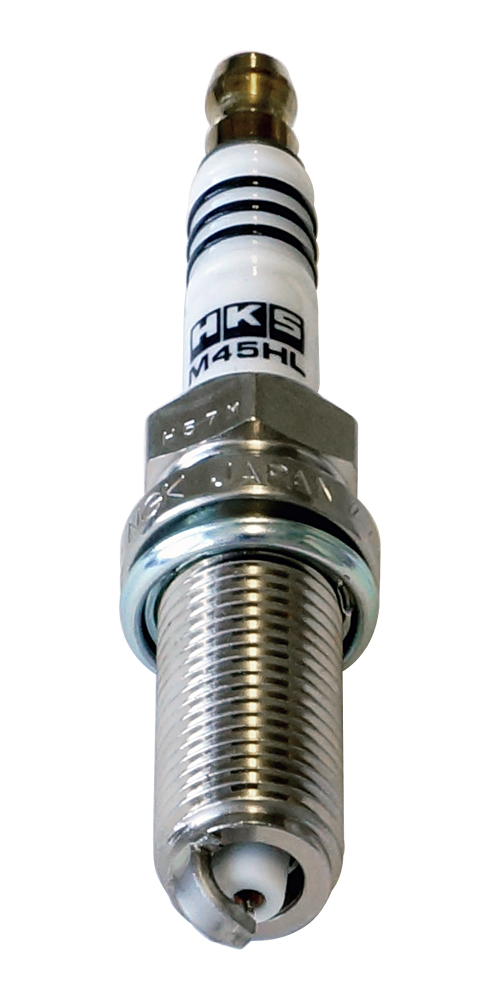 HKS M Series Super Fire Racing Spark Plugs for 09-21 Nissan