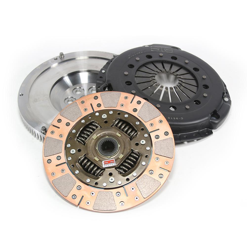 Competition Clutch Stage 3 Clutch Kit & Flywheel for 2013-2017 Ford