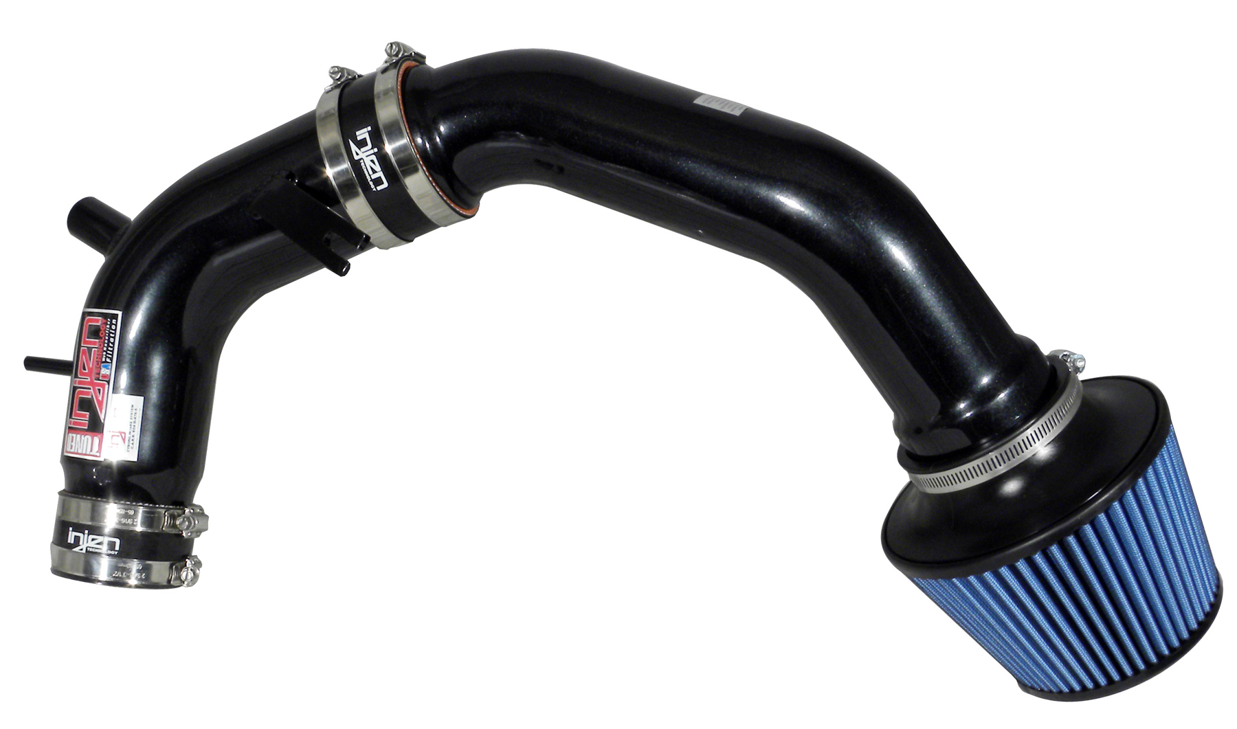 Injen Black Cold Air Intake w/ MR Tech for 2013 Honda Accord 3.5L V6 | eBay