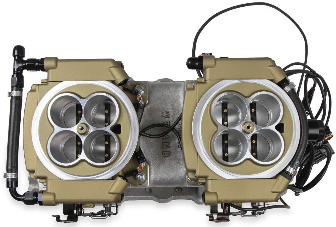 Sniper EFI 4150 2x4 System Internal MAP Sensor Dual Quad ...