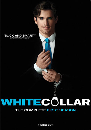 white collar-season 1 (dvd/4 disc/ws-1.78/eng-fr-sp sub) - tv
