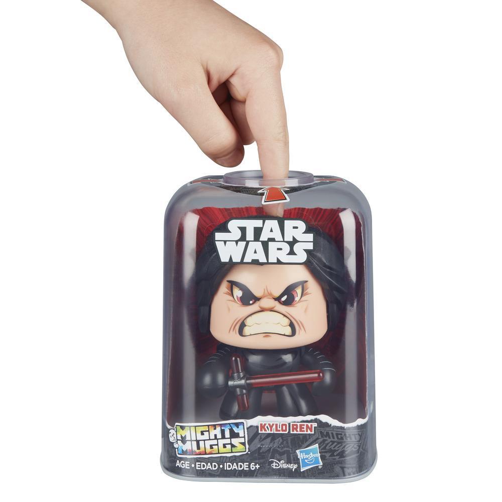 Star Wars Mighty Muggs Kylo Ren 6 630509627158 eBay