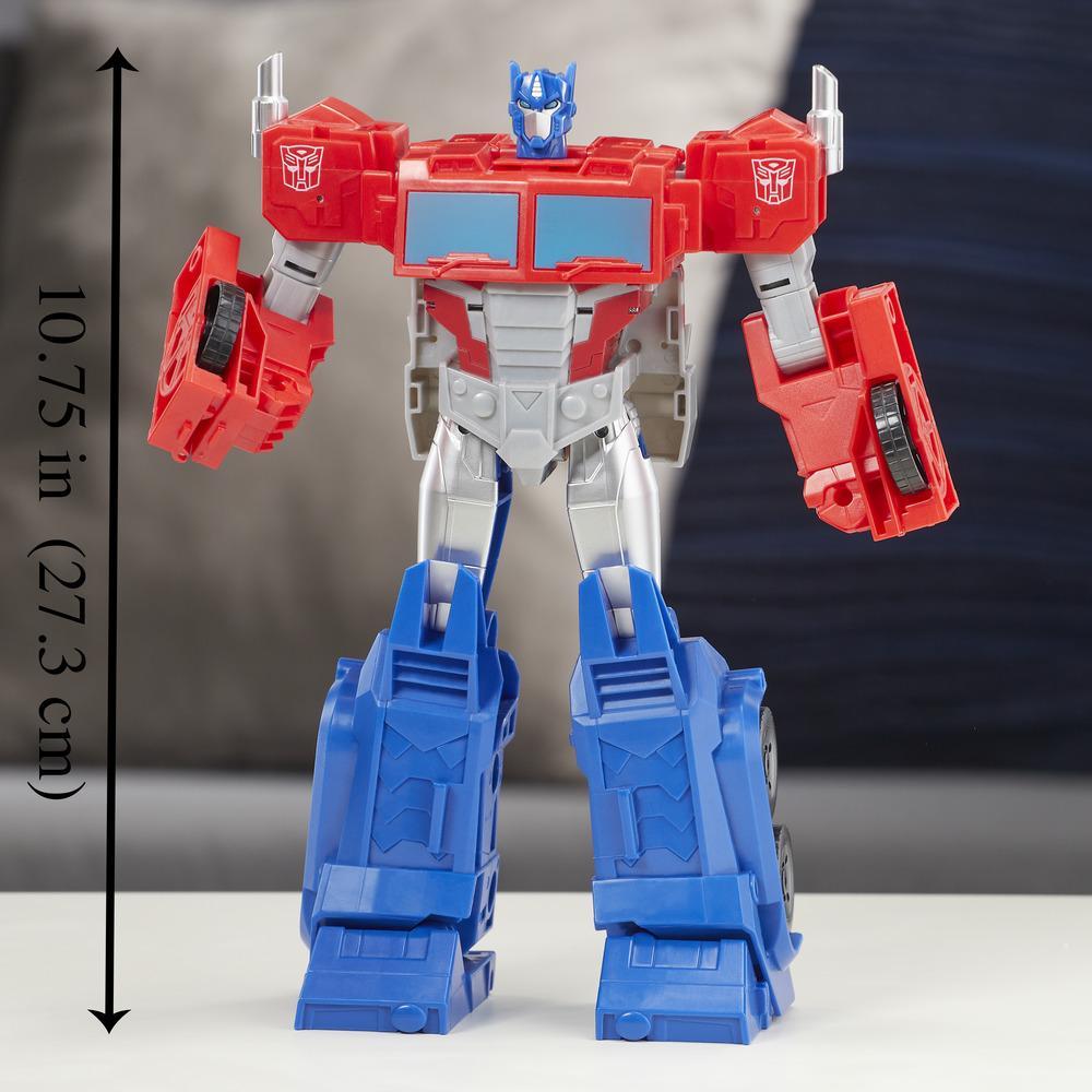 transformers ark power optimus prime