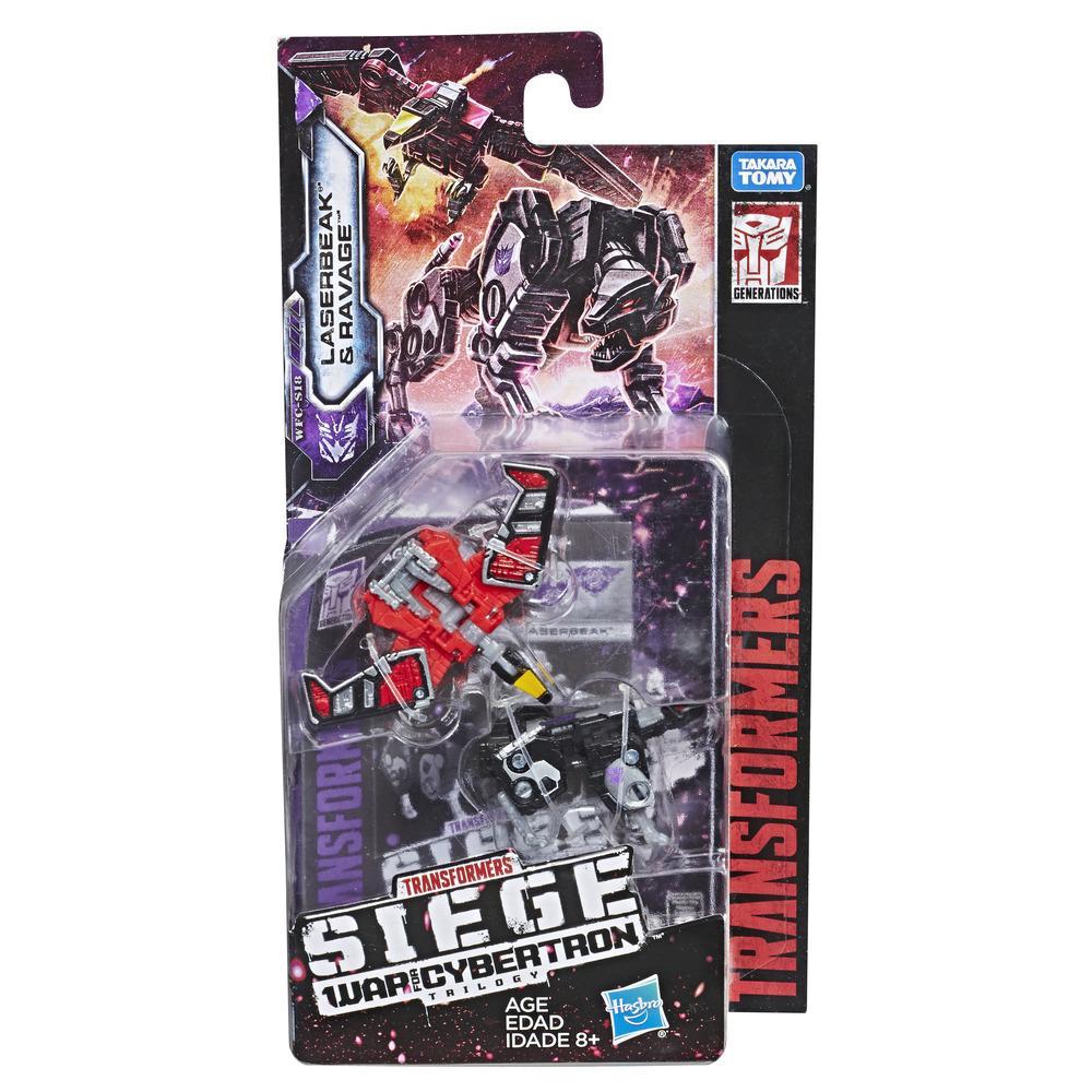 transformers war for cybertron micromaster soundwave spy patrol elite command unit