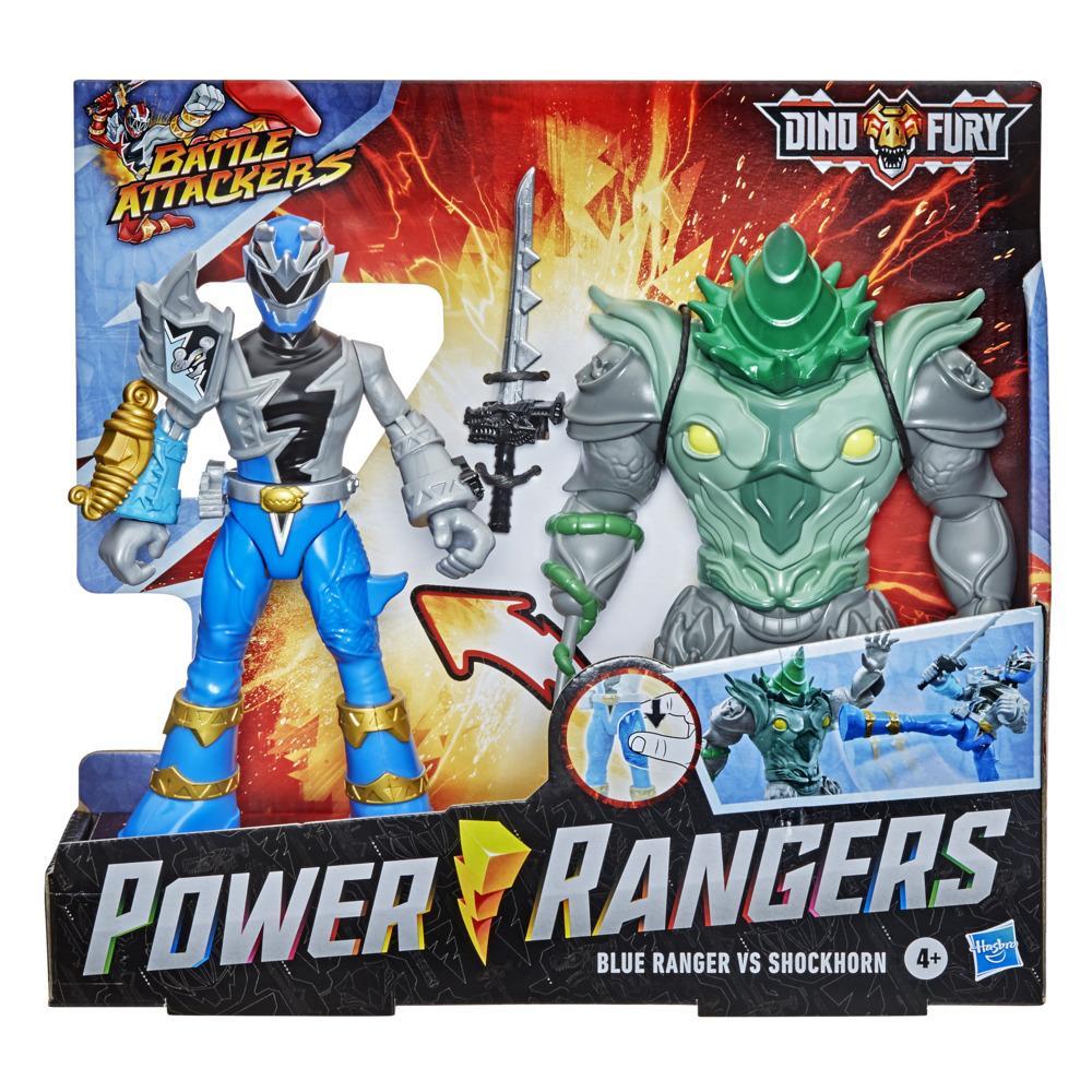 Power Rangers Pack De 2 Figurines 12cm Ranger Bleu Vs Ripperat Figurines D Action Figurines Et Vehicules Seviin Com Br