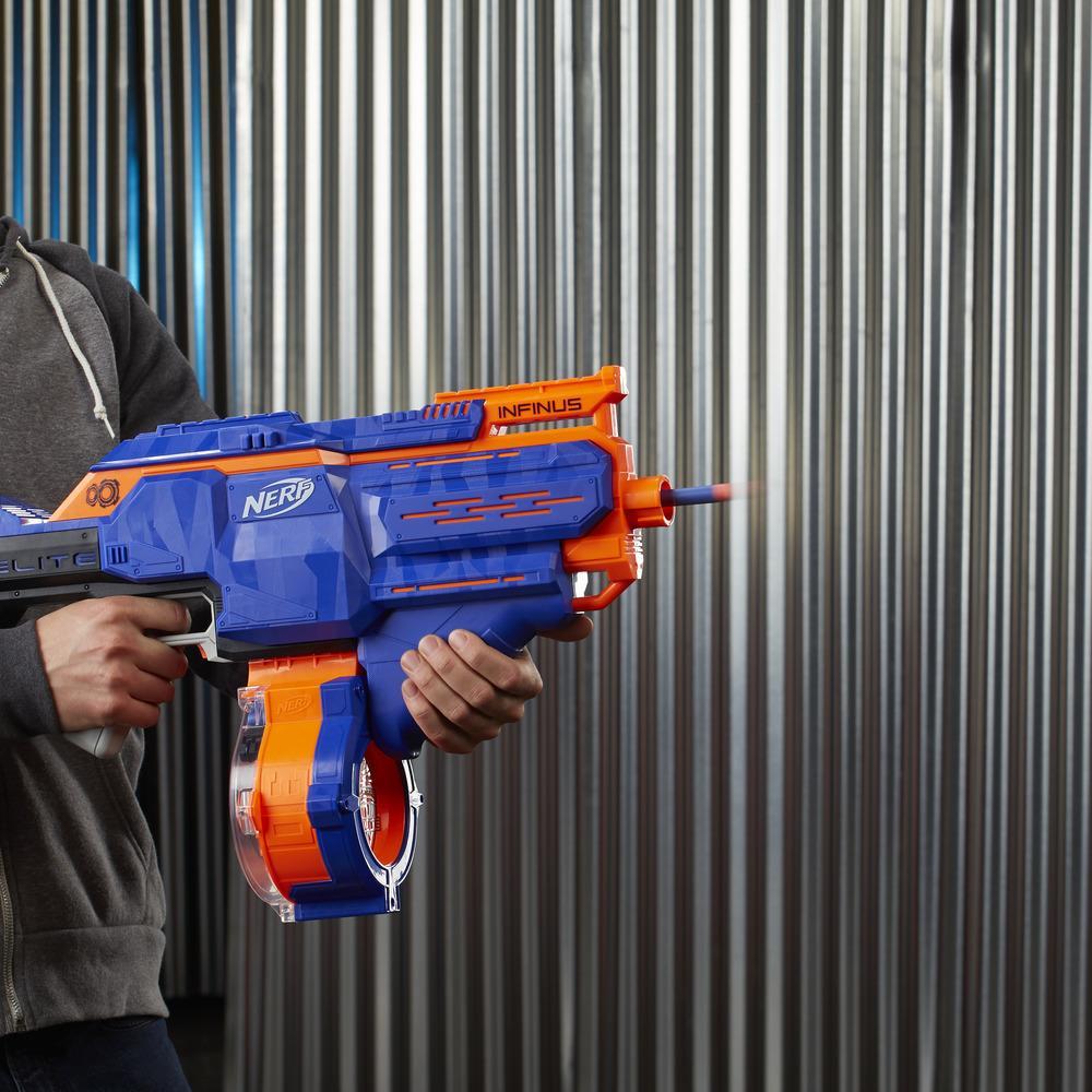nerf elite infinus ebay
