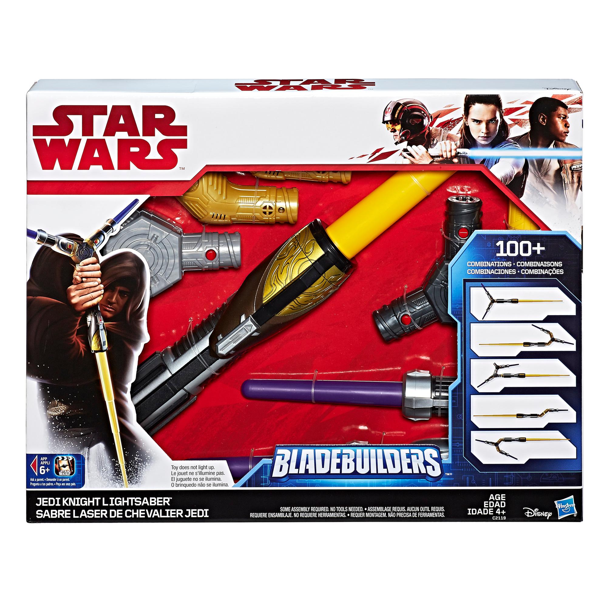star wars bladebuilders 2 in 1