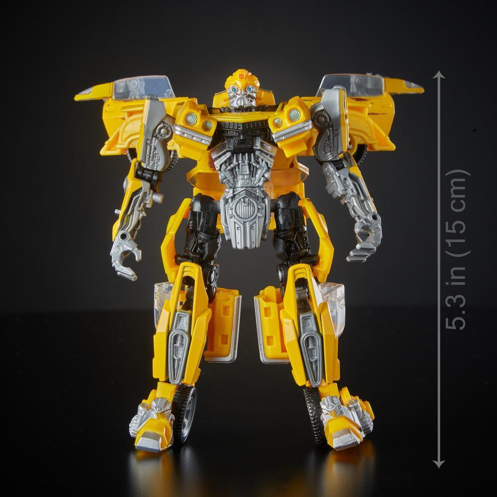 bumblebee studio series 27