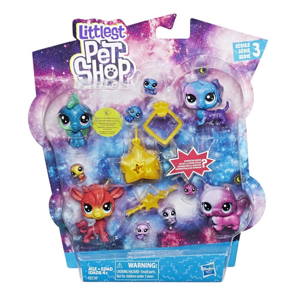 littlest pet shop cosmic