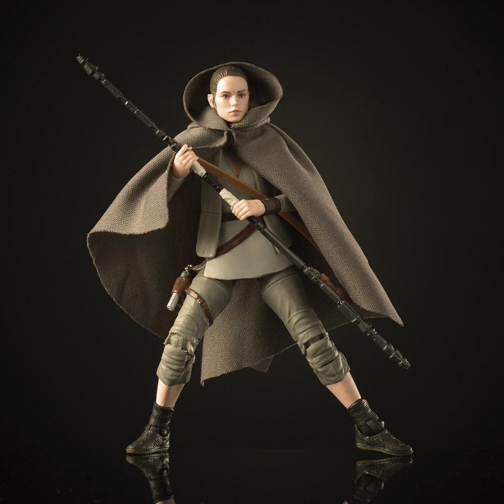 black series rey island journey