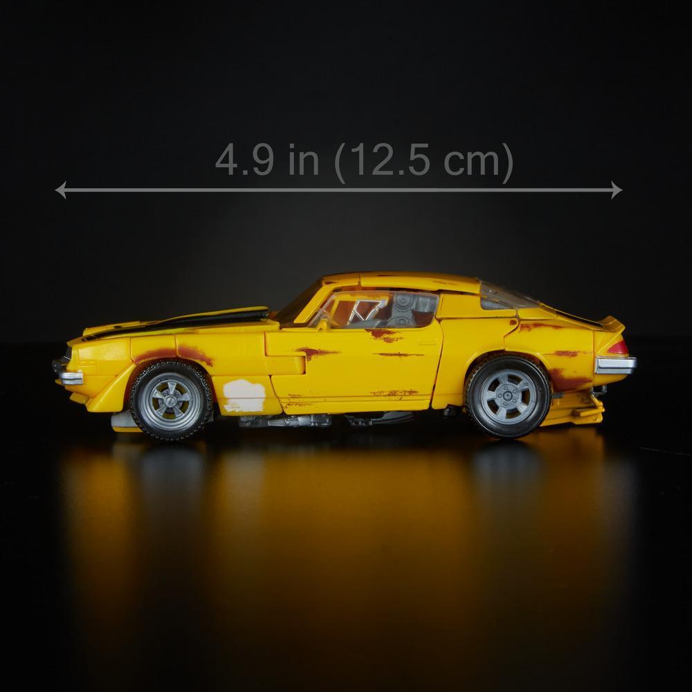 bumblebee studio series 27