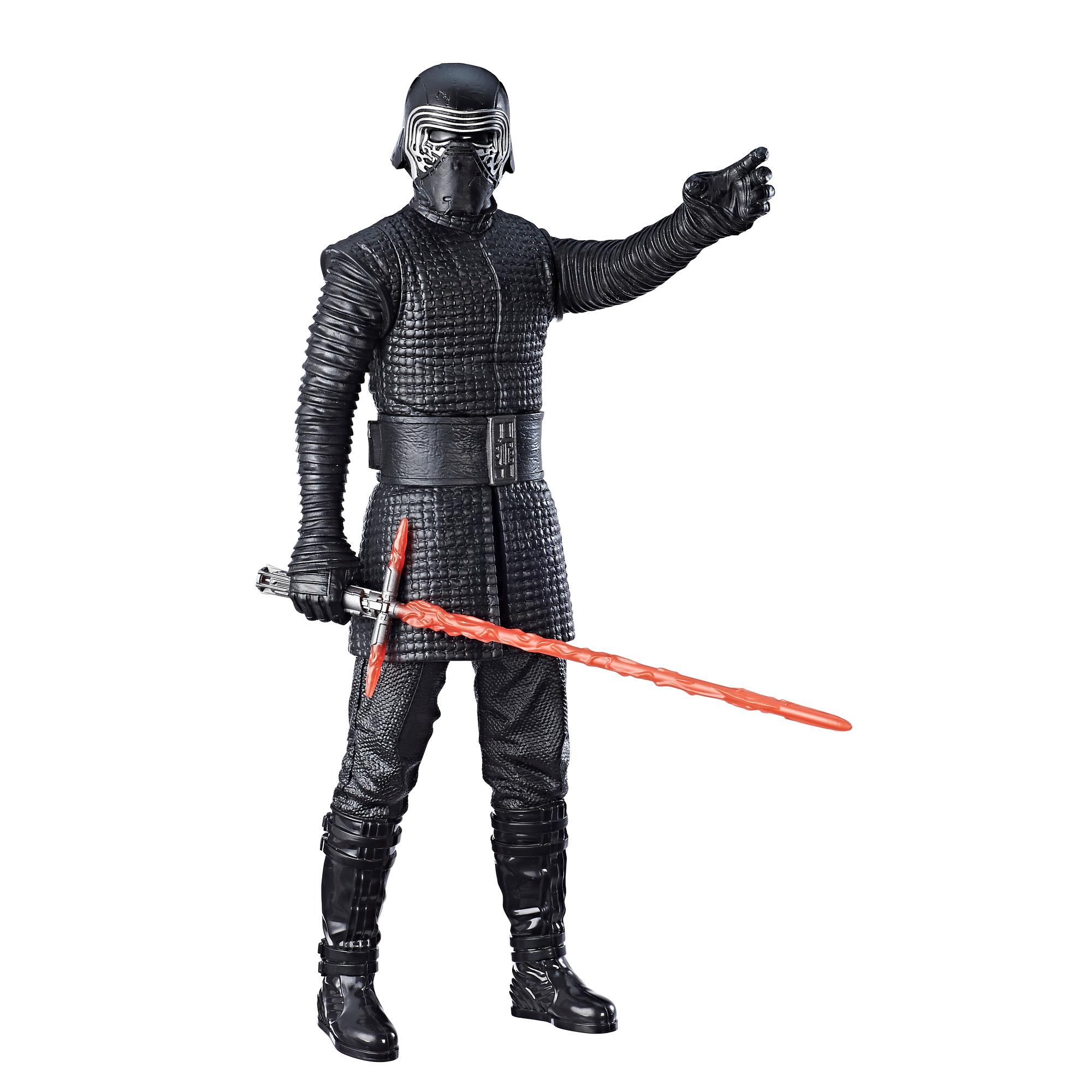 Star Wars The Last Jedi 12inch Kylo Ren Figure 1 630509590261 eBay
