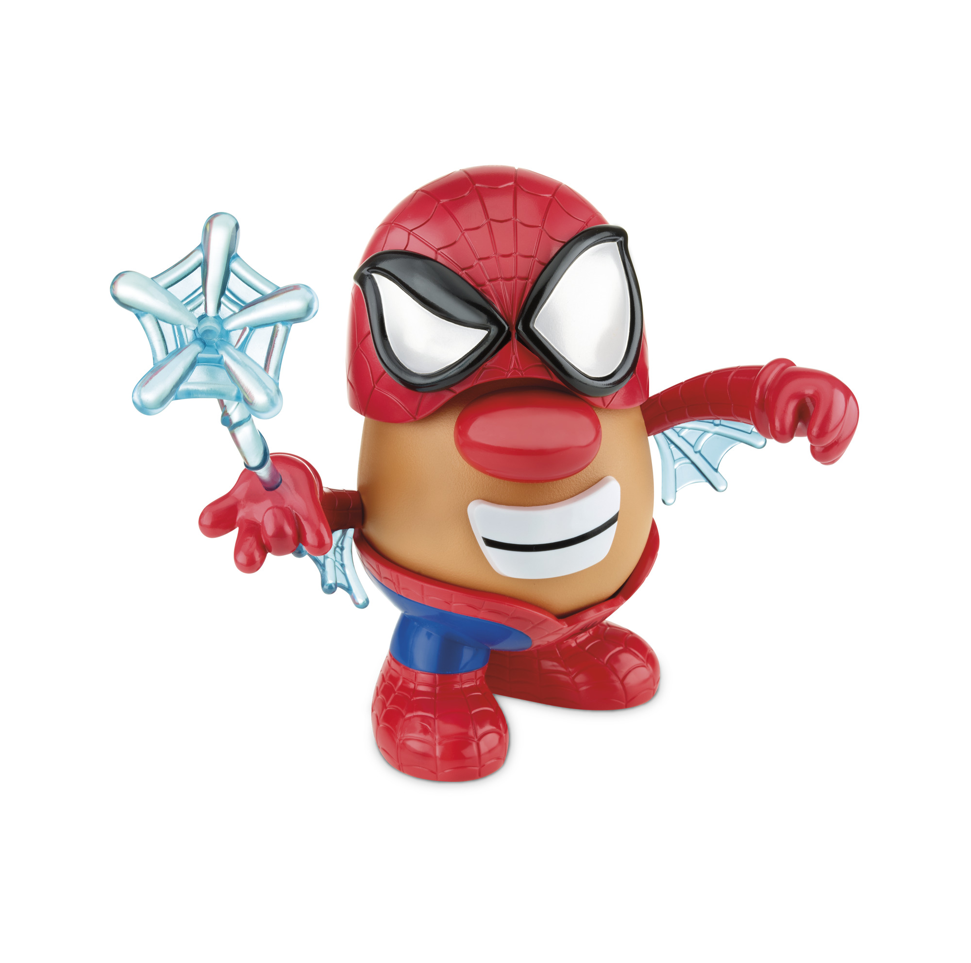 Playskool Friends Mr. Potato Head Marvel Spider-Spud ...