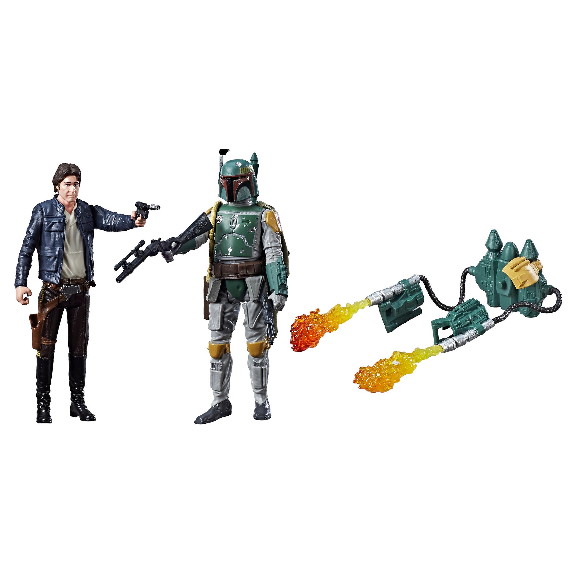 Disney SKYWALKER Fett Solo YOUR CHOICE Star Wars Black Series Action Figures