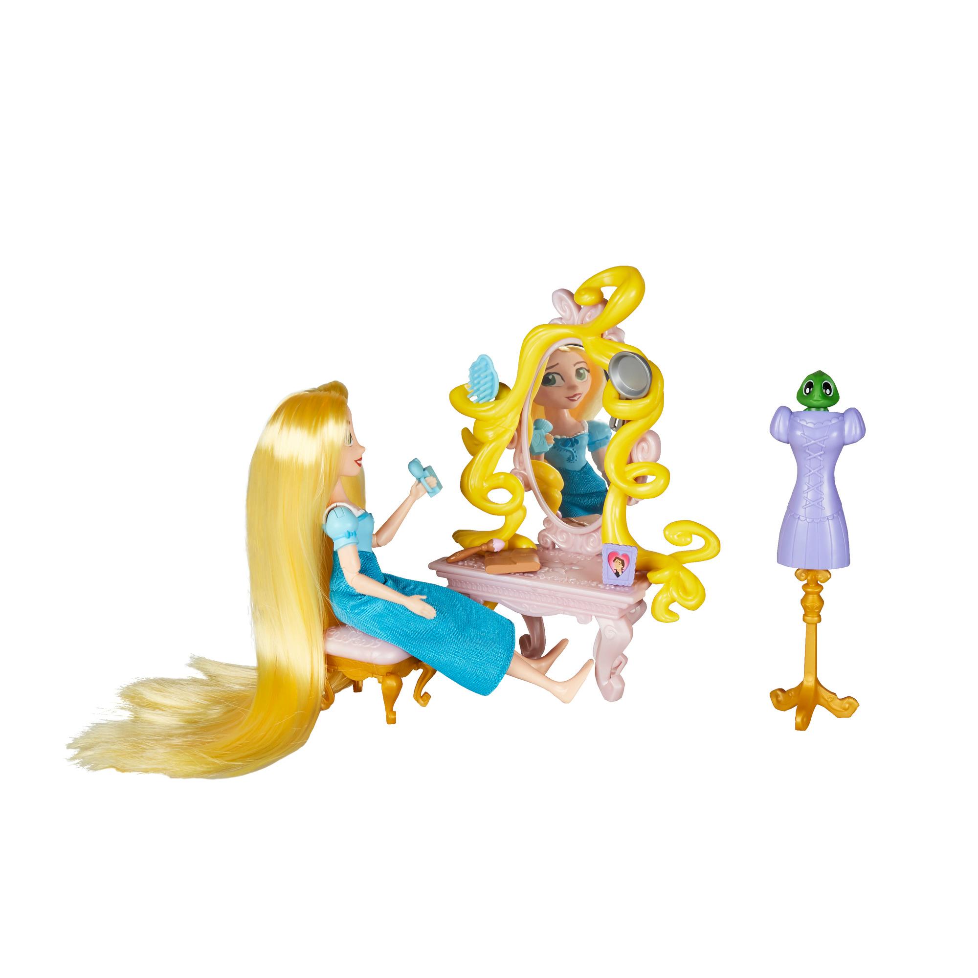 Disney Tangled the Series Rapunzel's Bedroom Vanity eBay