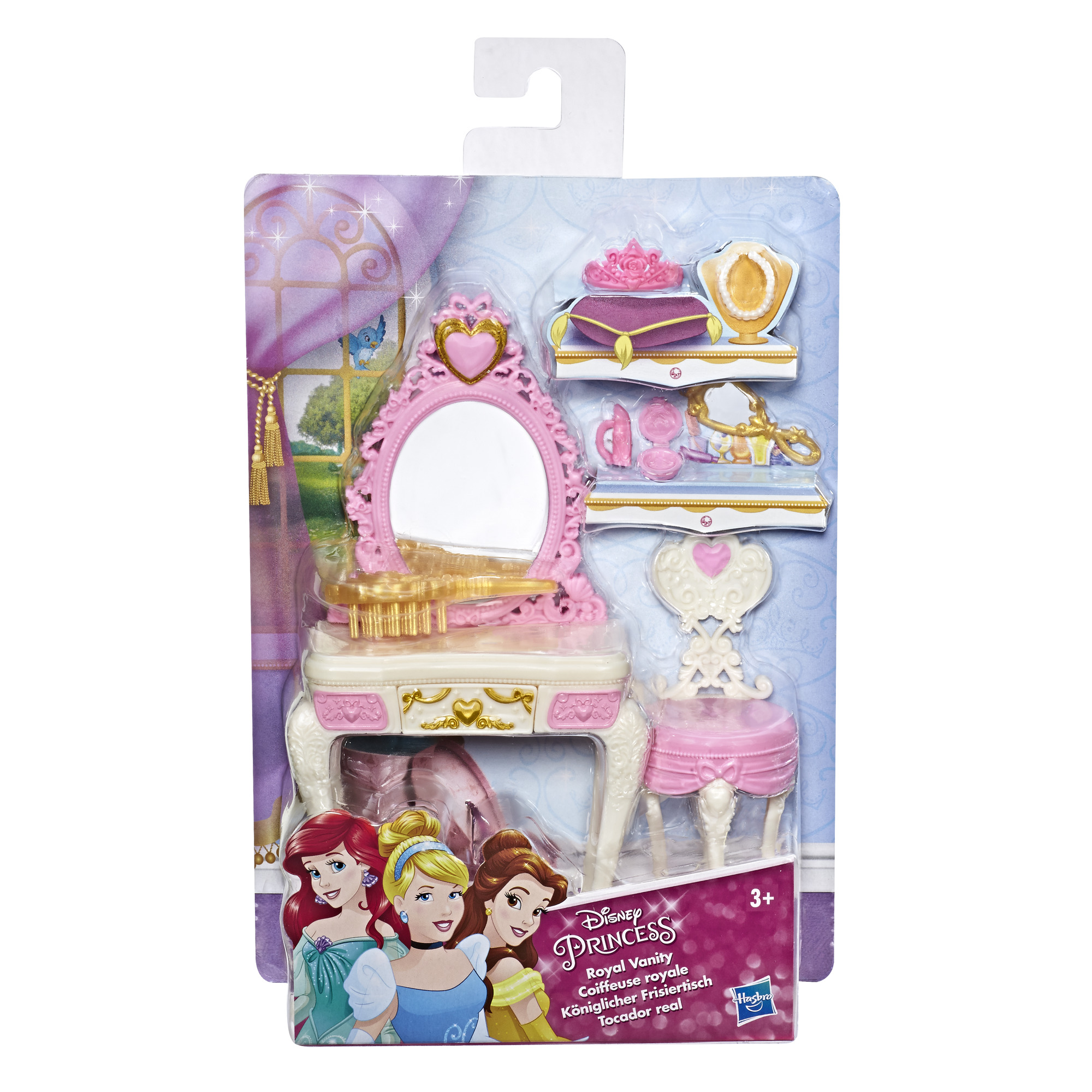 Disney Princess Royal Vanity