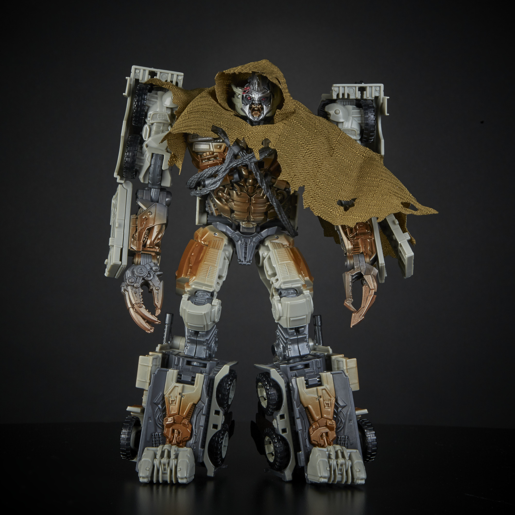 Transformers Studio Series 34 Leader Class Dark of the Moon Megatron