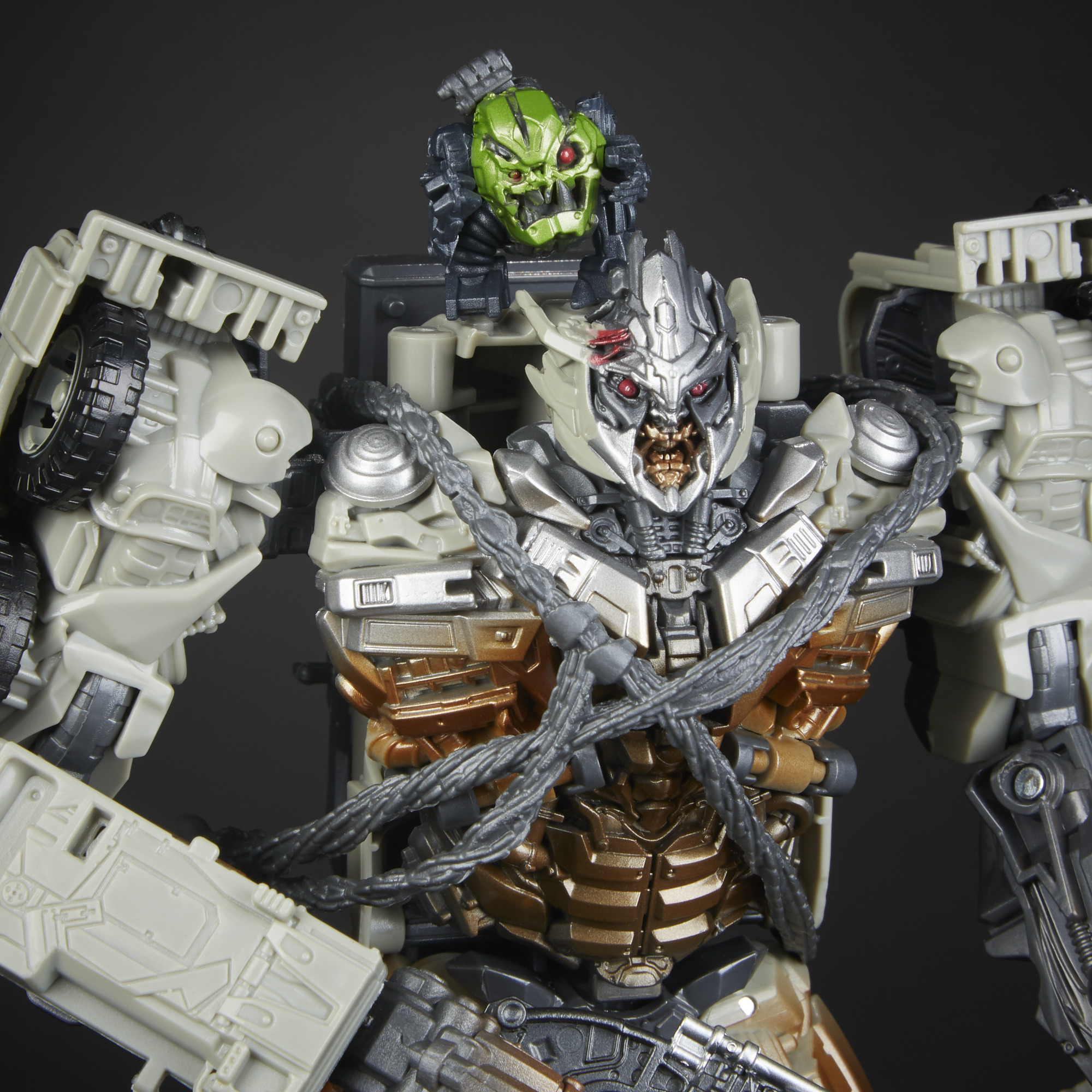 transformers dark of the moon studio series