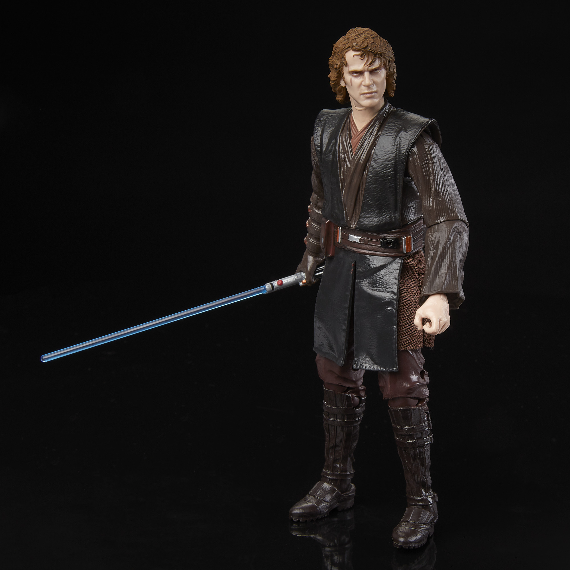Star Wars The Black Series Archive Anakin Skywalker 6Inch Scale Figure 630509838363 eBay