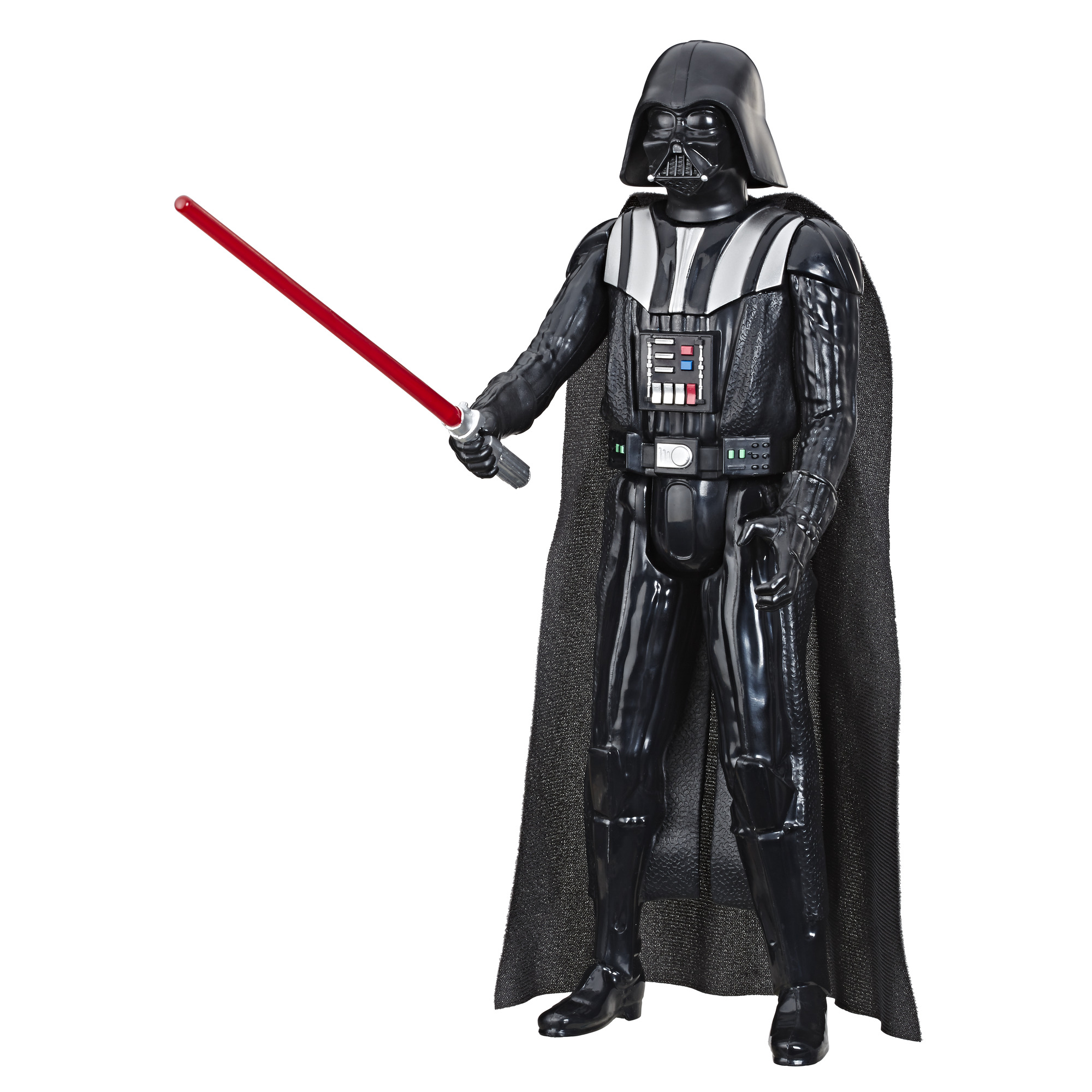 Star Wars Hero Series Darth Vader 12Inch Action Figure with Lightsaber eBay Star Wars Hero Series Darth Vader 12Inch Action Figure with Lightsaber eBay