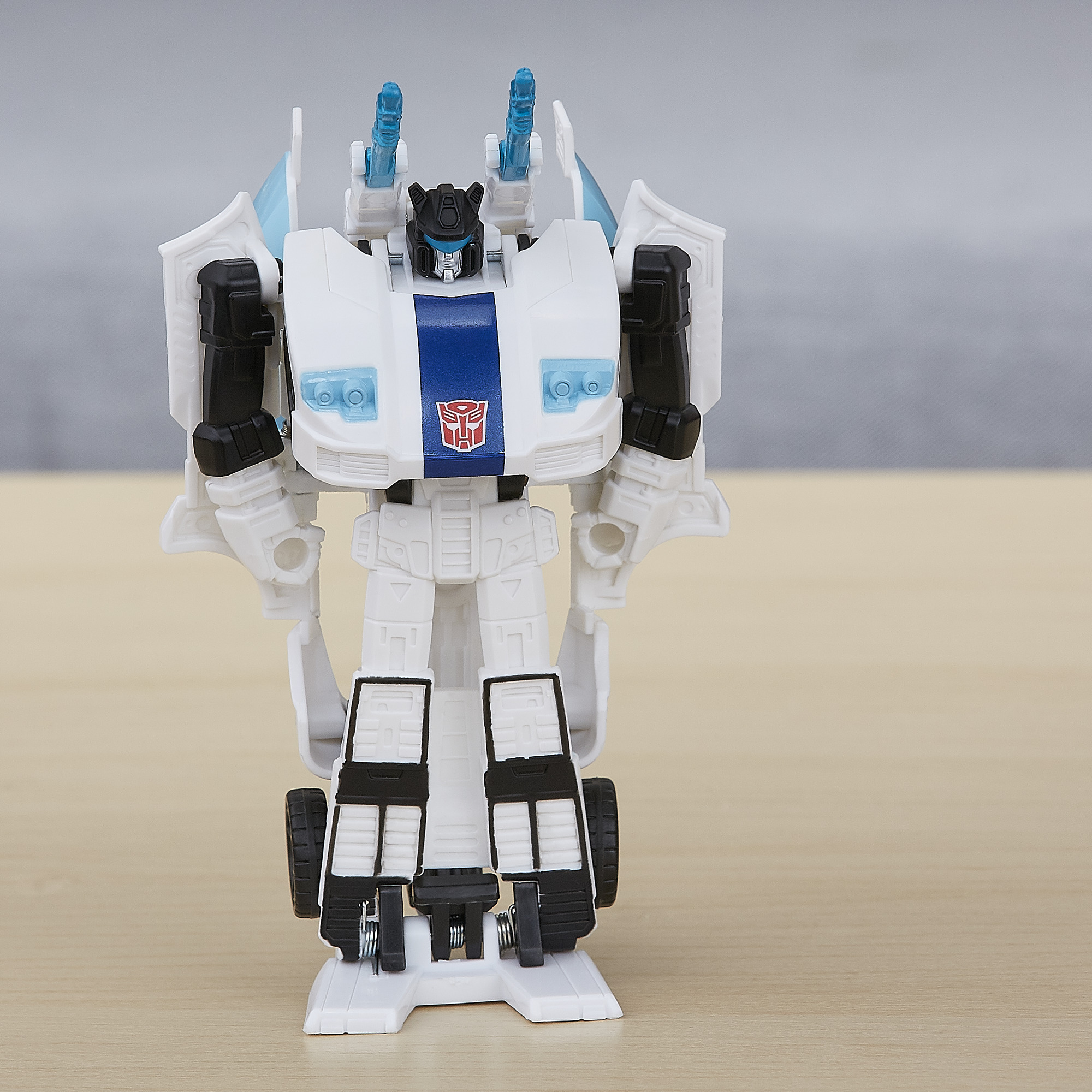 Transformers Cyberverse Action Attackers 1Step Autobot Jazz Action