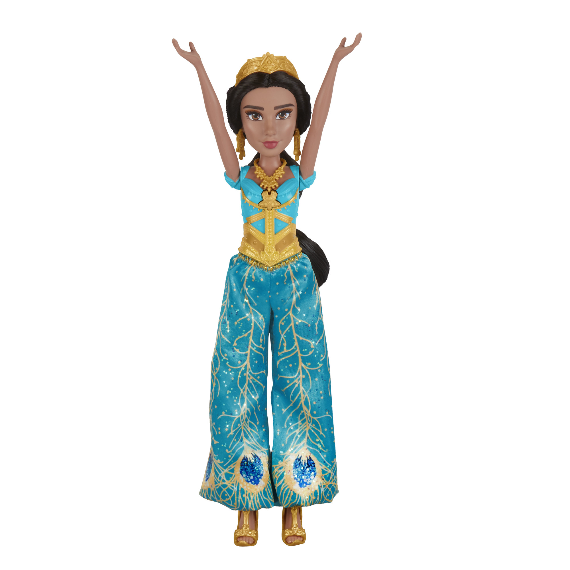 Disney Singing Jasmine Doll with Outfit and Accessories eBay Disney Singing Jasmine Doll with Outfit and Accessories eBay