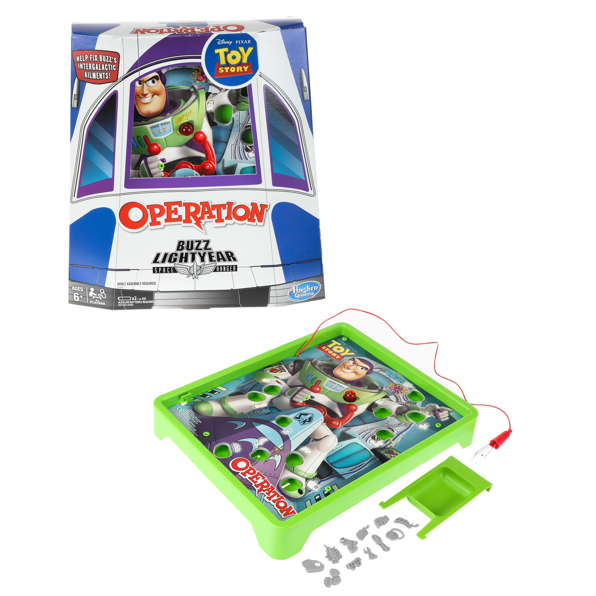 toy story board game