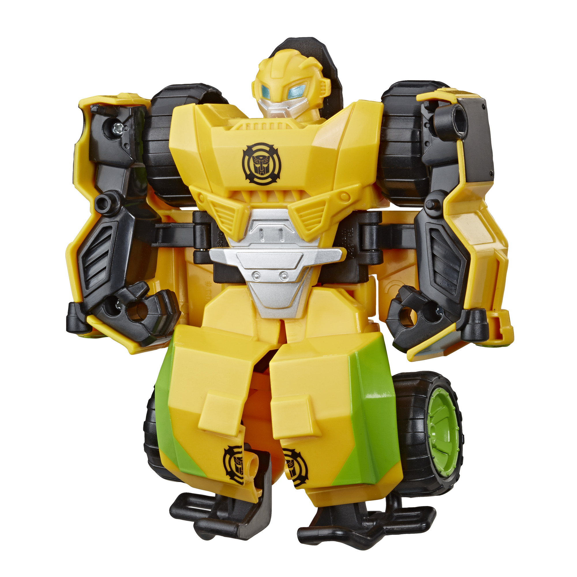 transformers rescue bots academy bumblebee