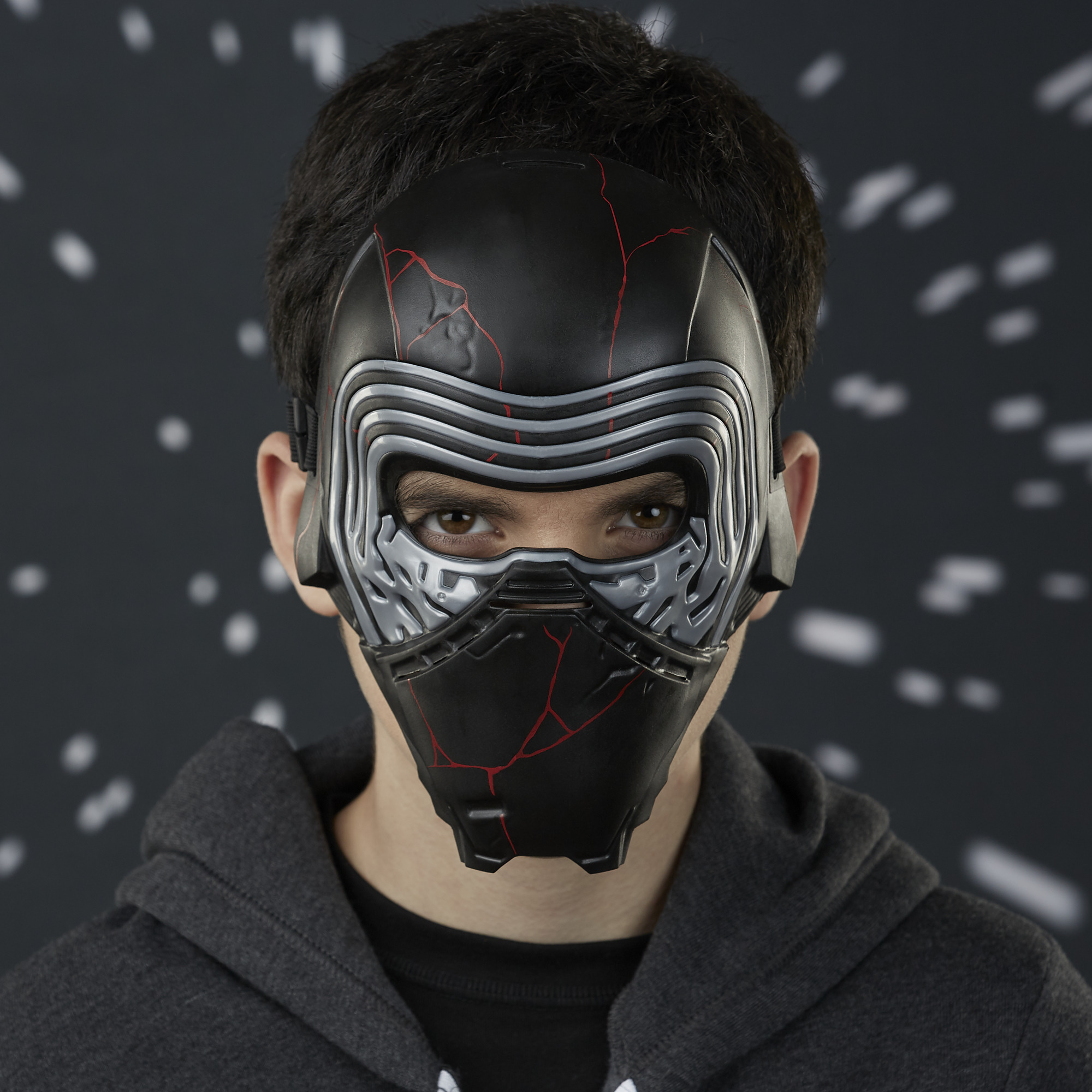 Star Wars: The Rise of Skywalker Kylo Ren Mask for Kids Roleplay | eBay