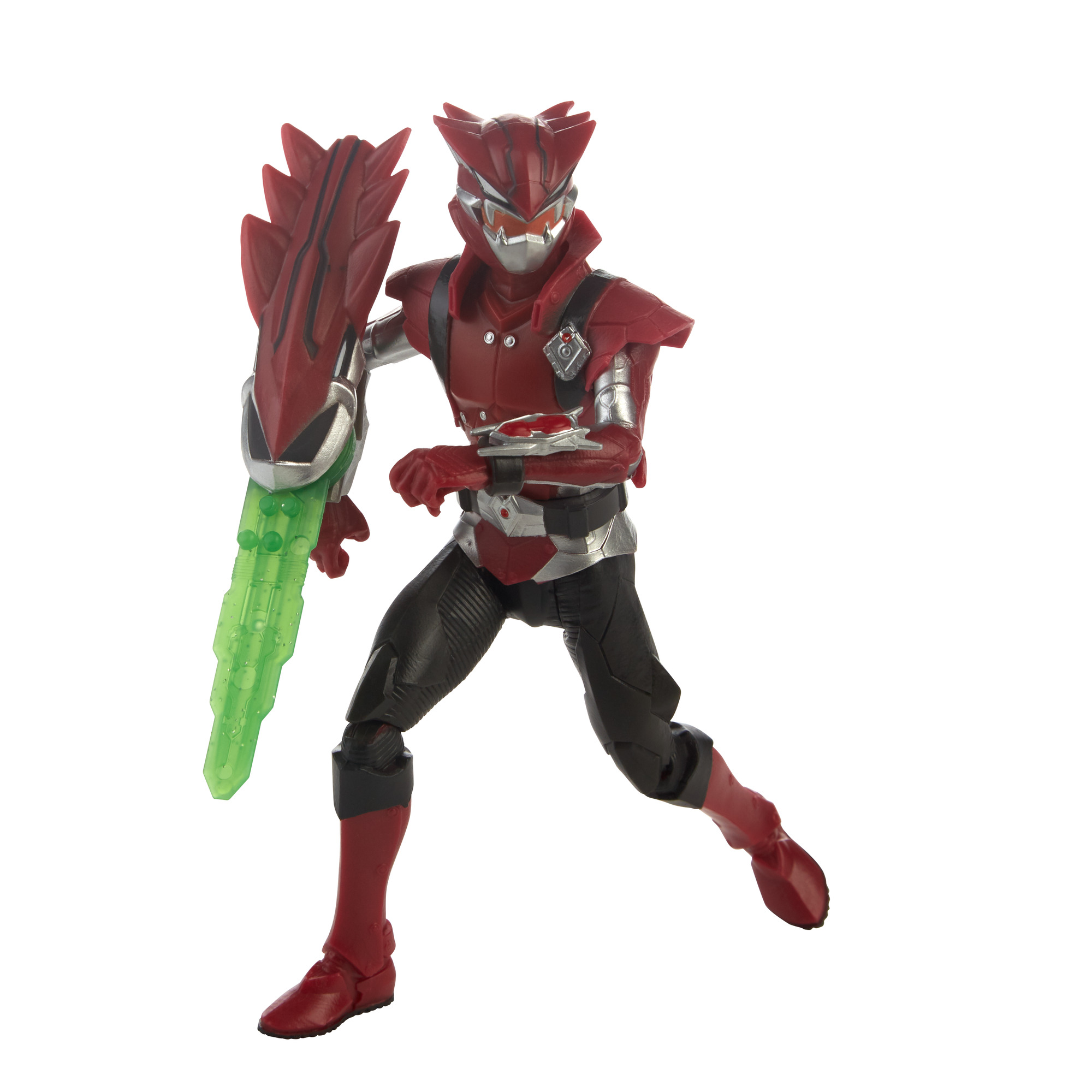 Power Rangers Beast Morphers Cybervillain Blaze 6-inch Action Figure Toy | eBay