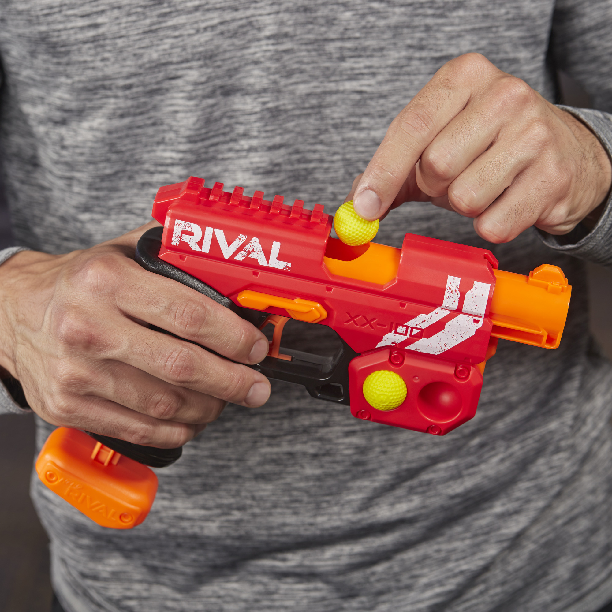 Nerf Fps