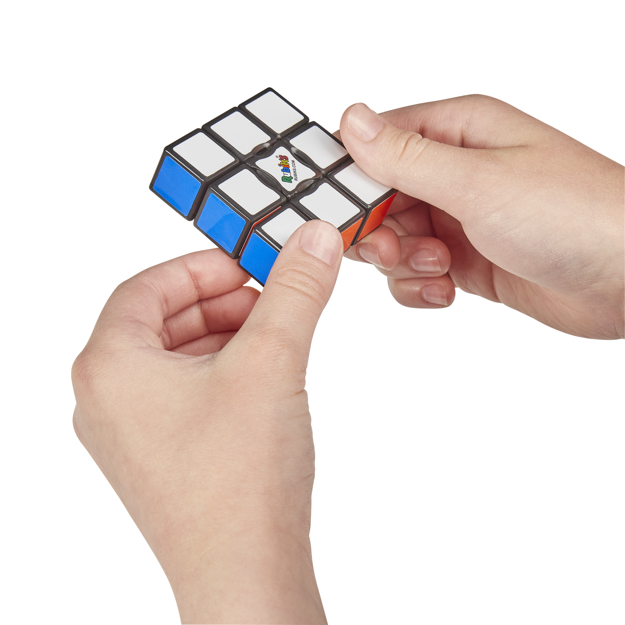 Rubik's Edge Portable Puzzle Game for Kids 630509929542 eBay