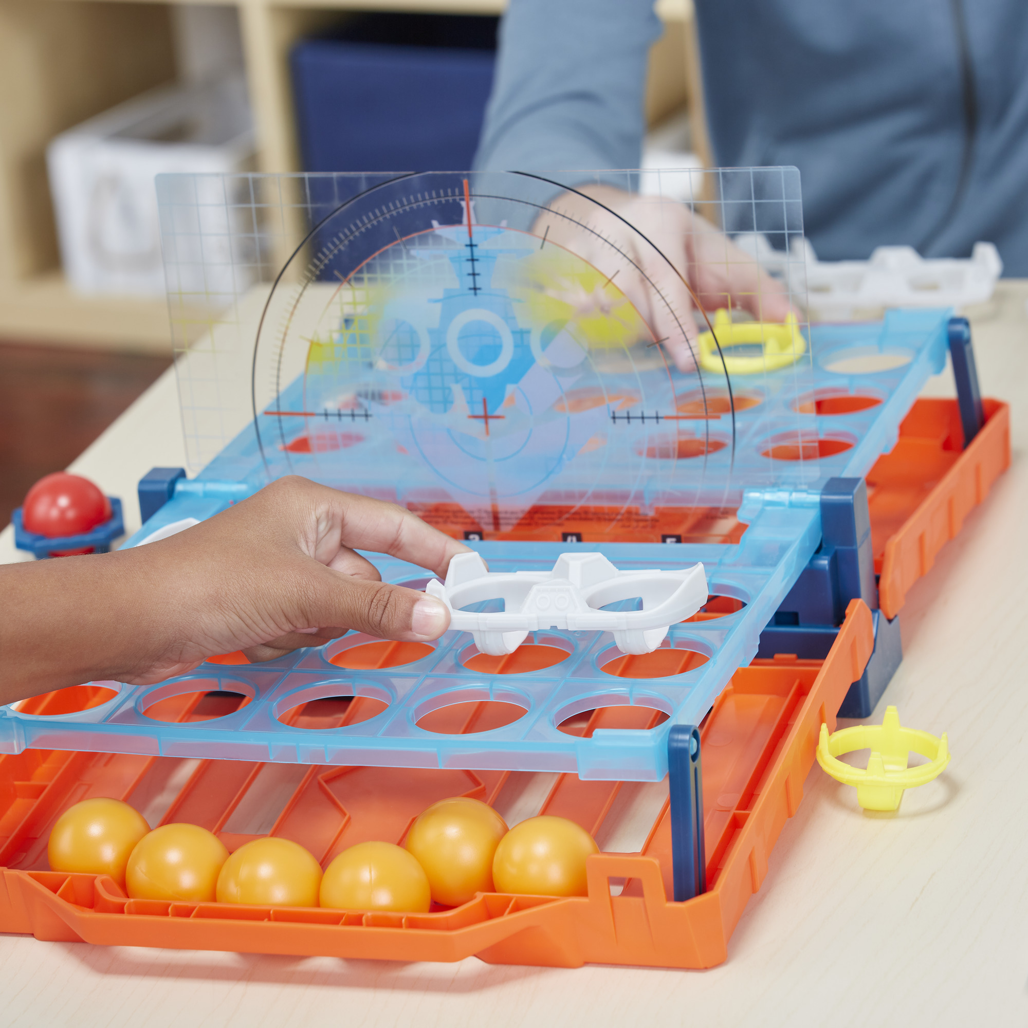 Battleship Shots Game Strategy Ball Bouncing Game EBay