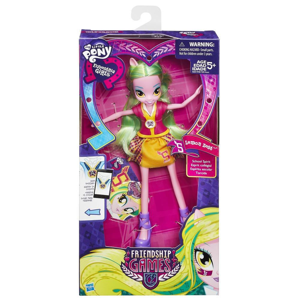 Buy Lemon Zest Friendship Games Doll Online Nigeria Ubuy