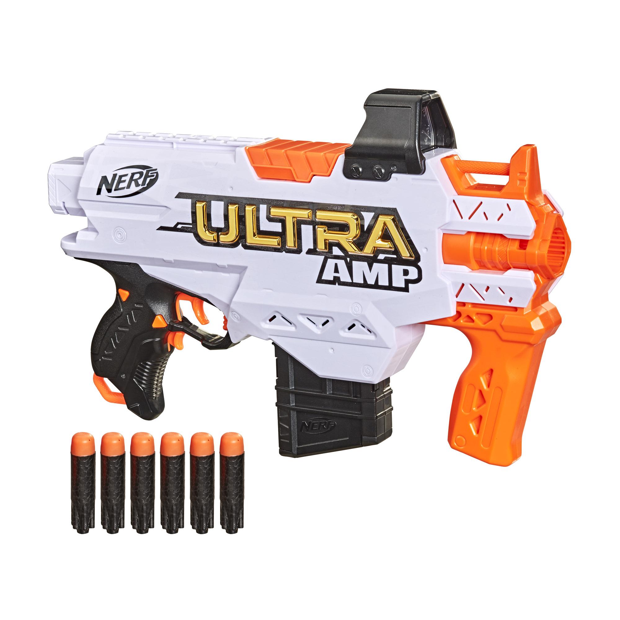 nerf compatible darts