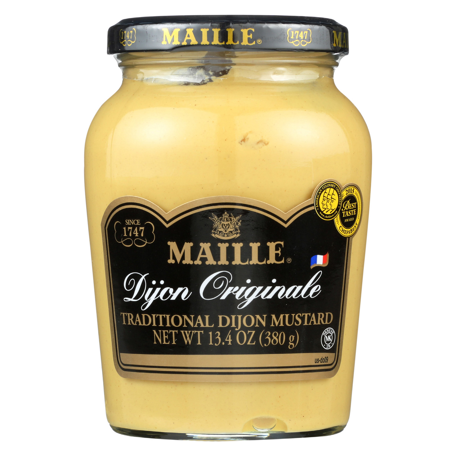 Maille Dijon Mustard Original Case of 6 13.4 oz. 43646201370 eBay
