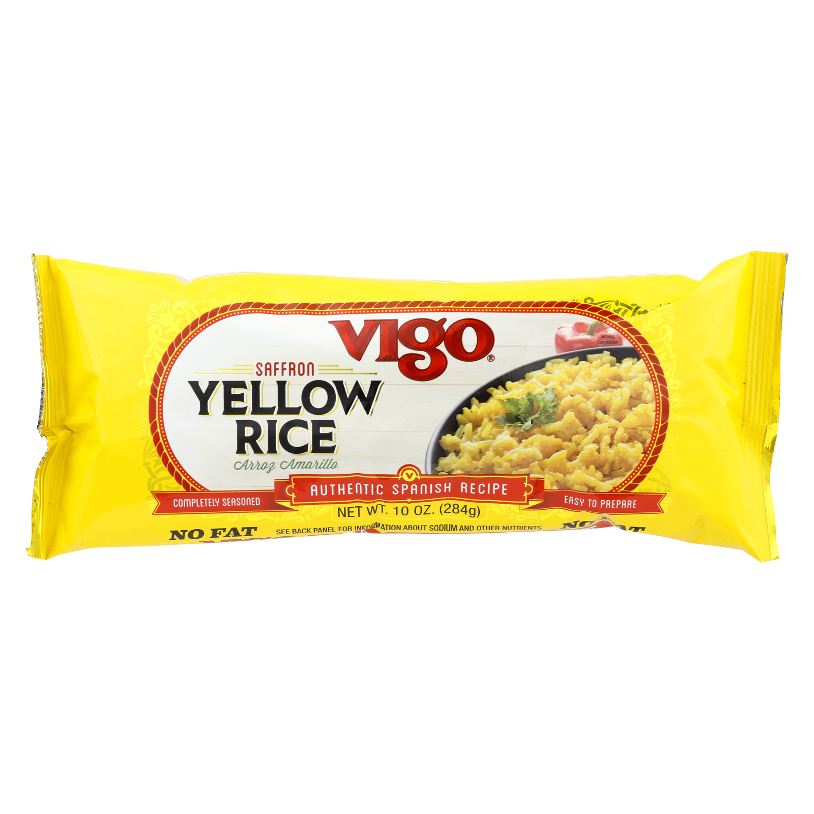 Vigo Yellow Rice Case of 12 10 oz. eBay