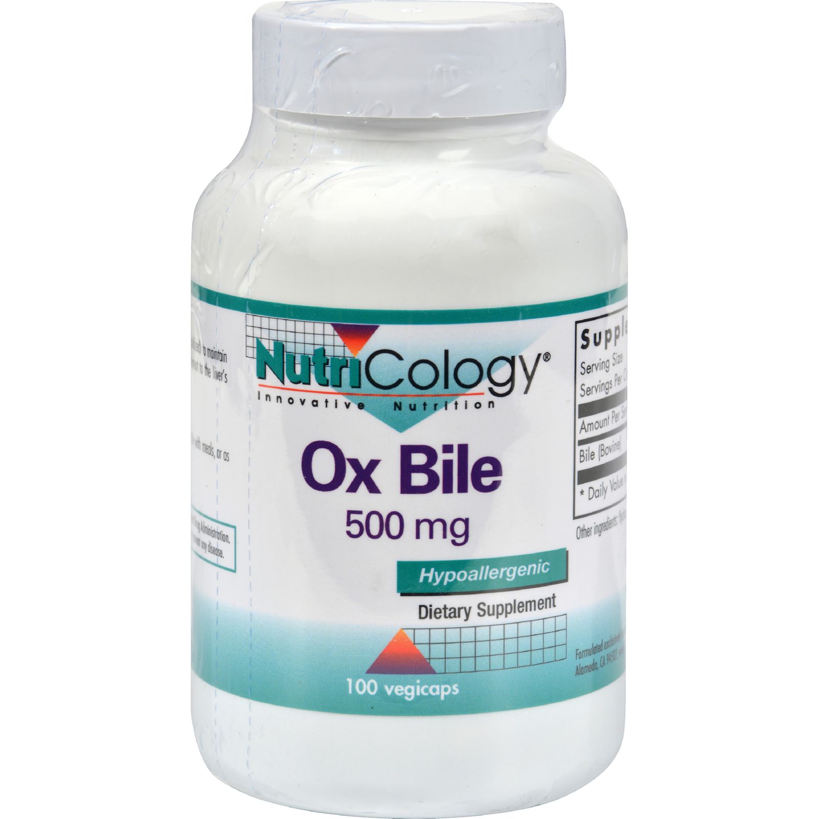 Ox Bile: Is This Common Substance A Cancer Culprit? - wv2gjjz