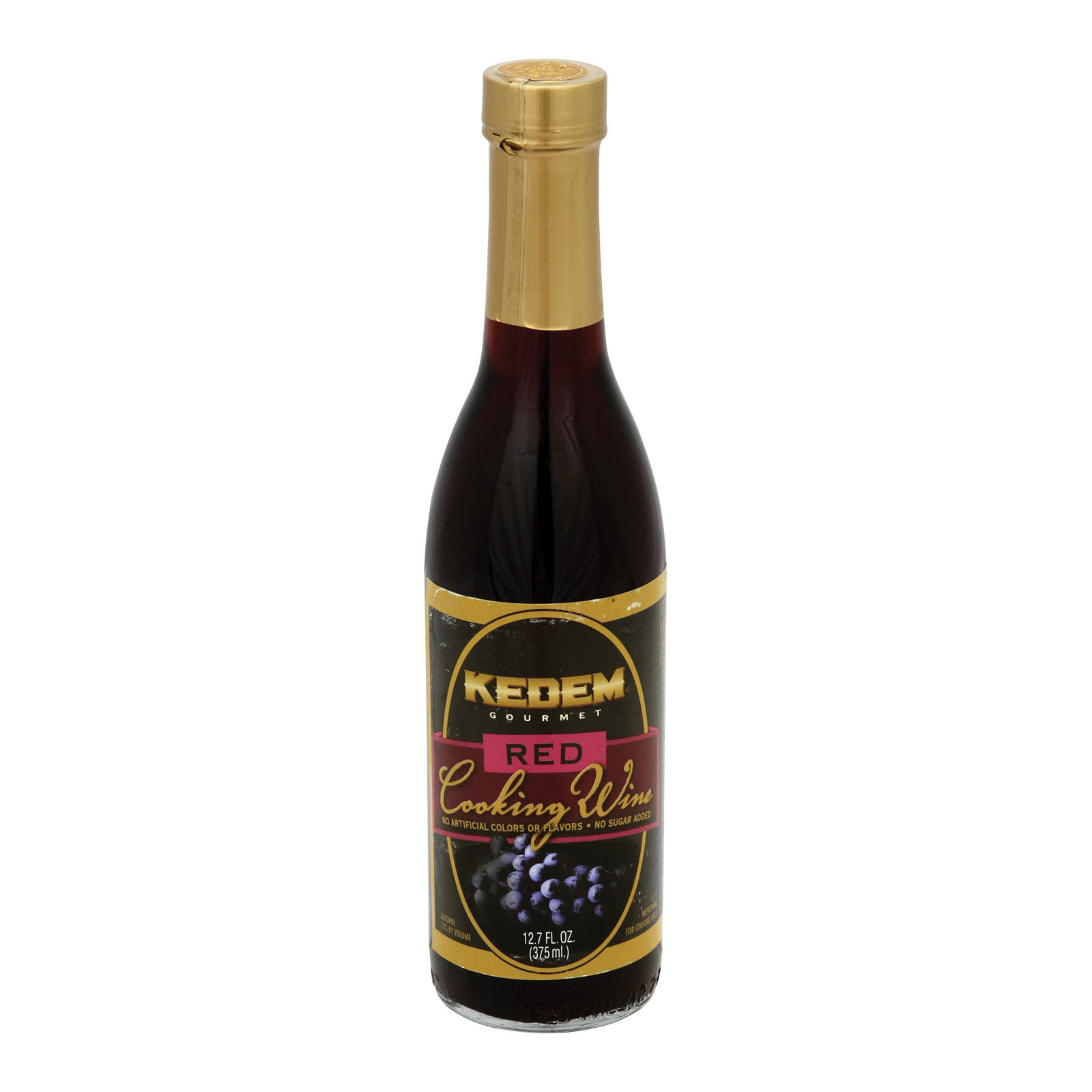 Kedem Cooking Wine Case of 12 12.7 Fl oz. eBay