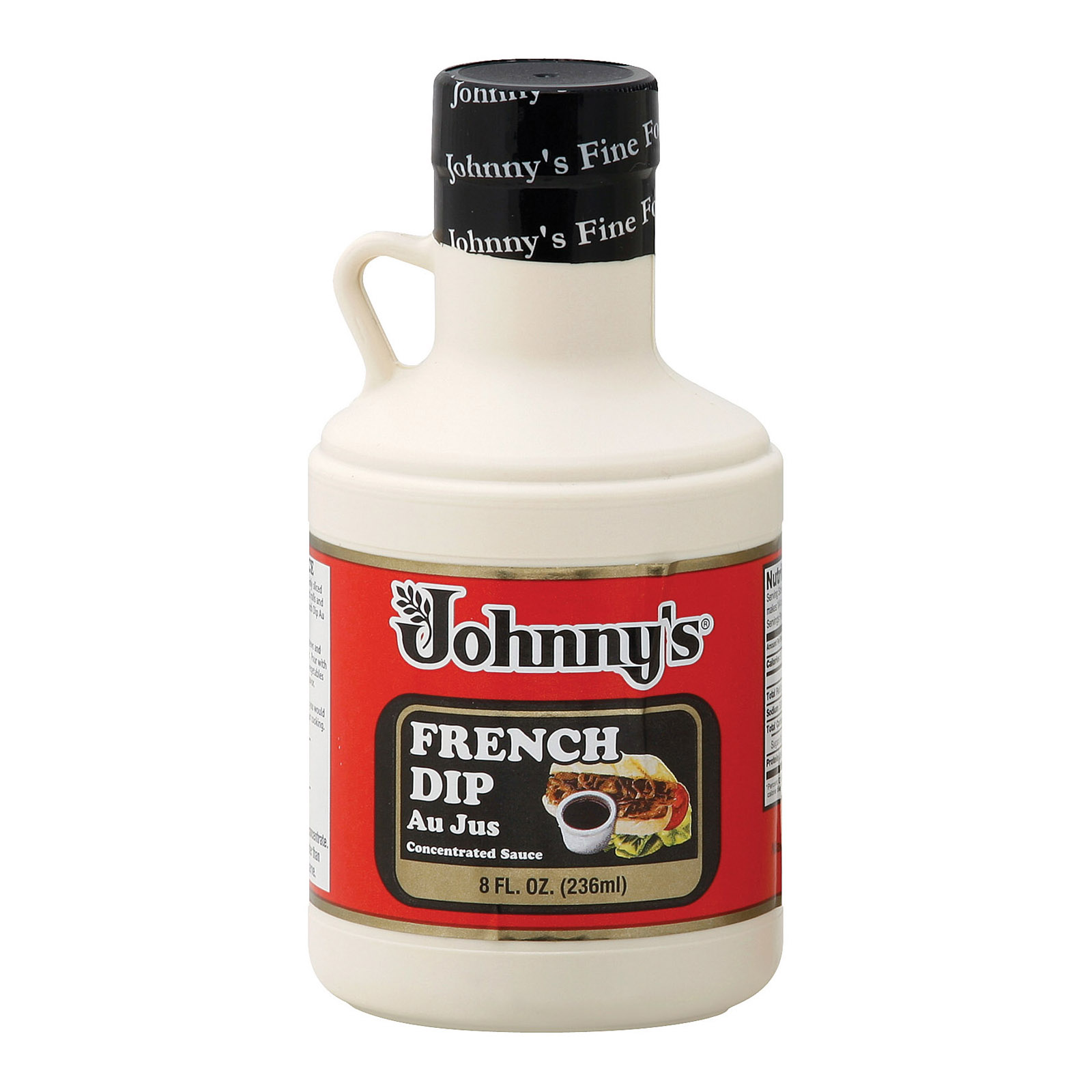 Johnny's French Dip Au Jus Concentrated SauceCase of 68 oz. eBay