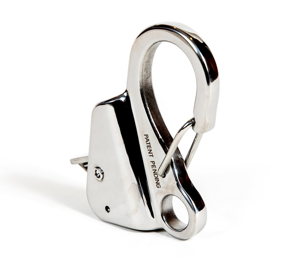 DanikHook Stainless Steel, Knot less Anchor System with Quick