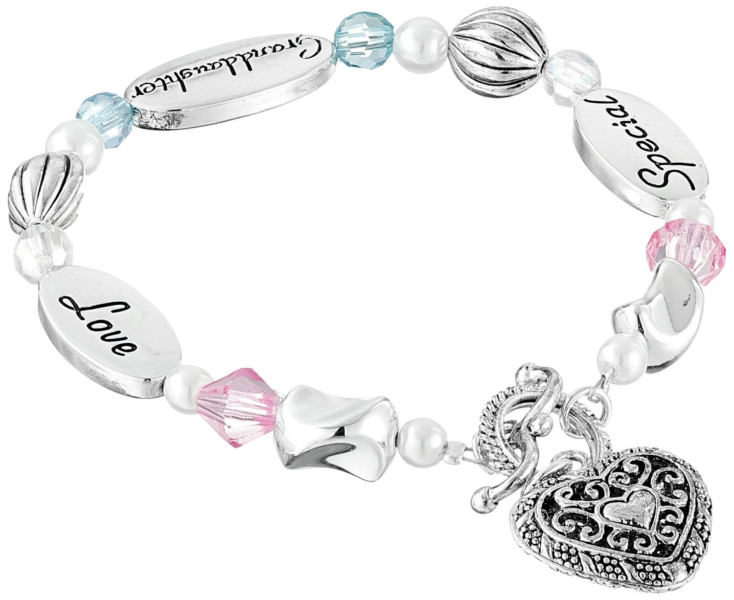 Expressively Yours Bracelet Granddaughter eBay
