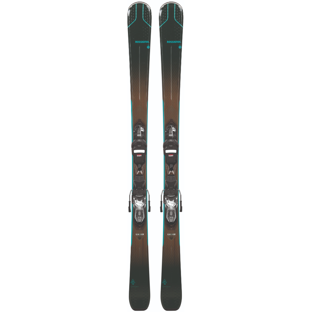 Rossignol 2021 Nova 2 Womens Skis w//Xpress W 10 GW Bindings