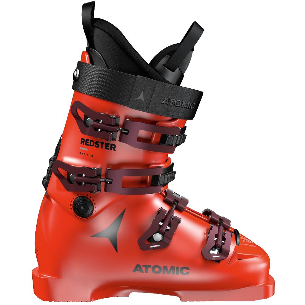 2025 Atomic Redster STI 110 Ski Boots-25.5 | eBay