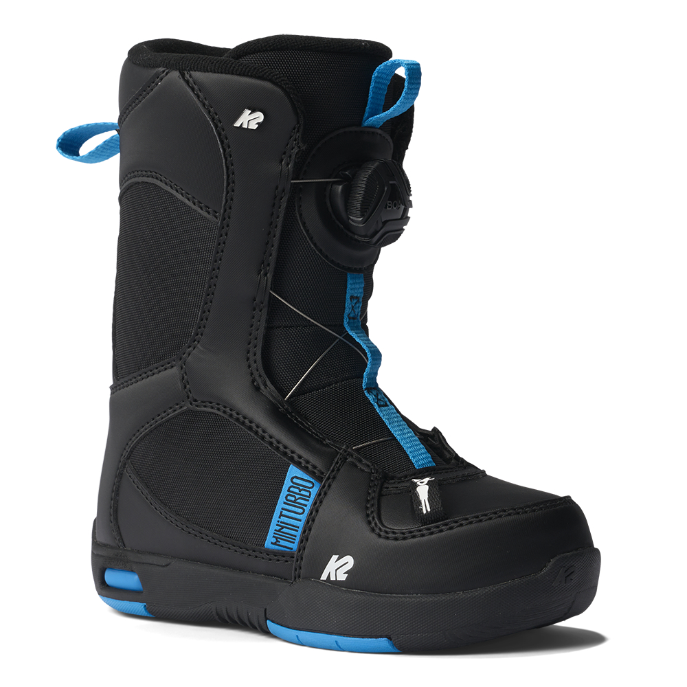2025 K2 Mini Turbo JR Snowboard Boots | eBay